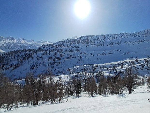 Une belle journ&eacute;e en Italie