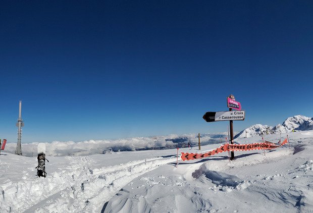 Chamrousse : conditions scandaleuses !!!
