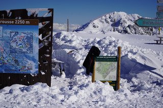Chamrousse : conditions scandaleuses !!!