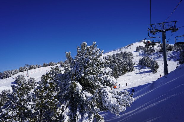 Chamrousse : conditions scandaleuses !!!