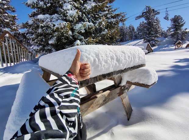 Chamrousse : conditions scandaleuses !!!