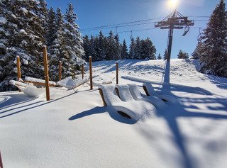 Chamrousse : conditions scandaleuses !!!