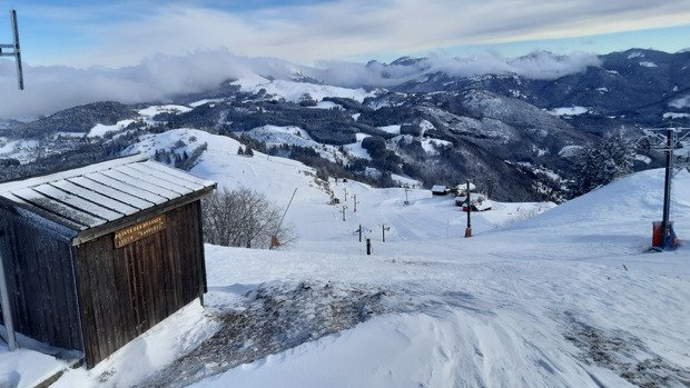 Back dans les Brasses