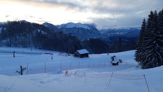 Back dans les Brasses