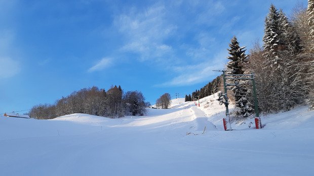 Back dans les Brasses