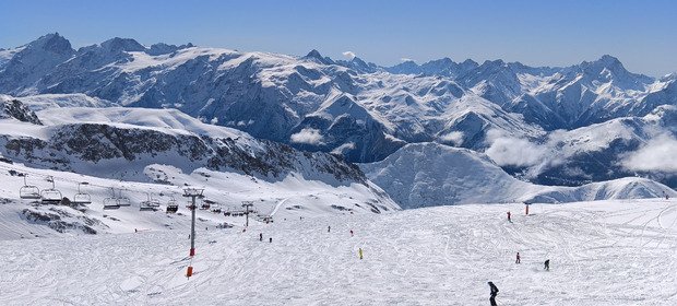 Bon voire tr&egrave;s bon, mais pas facile &agrave; skier