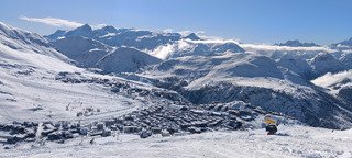 Bon voire tr&egrave;s bon, mais pas facile &agrave; skier