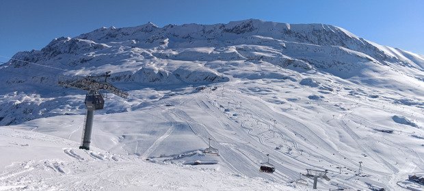 Bon voire tr&egrave;s bon, mais pas facile &agrave; skier