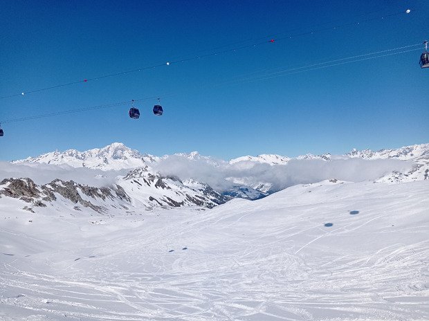 Paysages magnifiques 