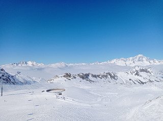 Paysages magnifiques 