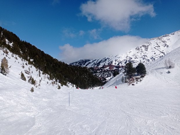 Paysages magnifiques 