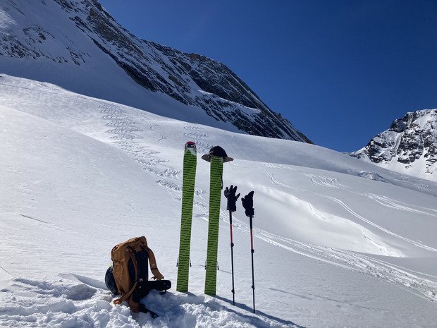 Journ&eacute;e d&rsquo;homosapien en solo 🐵☀️❄️