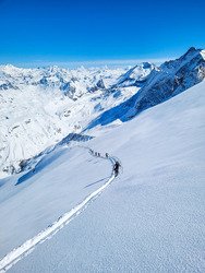 Brasse coul&eacute;e au Grand Bec 