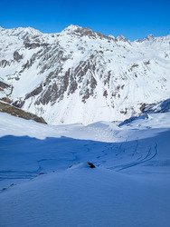 Brasse coul&eacute;e au Grand Bec 