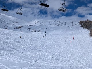 De la fra&icirc;che !