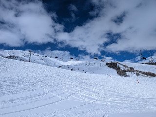 De la fra&icirc;che !