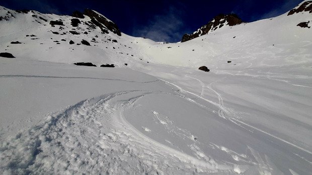 Combe du Loup pour le panorama ! 🤩