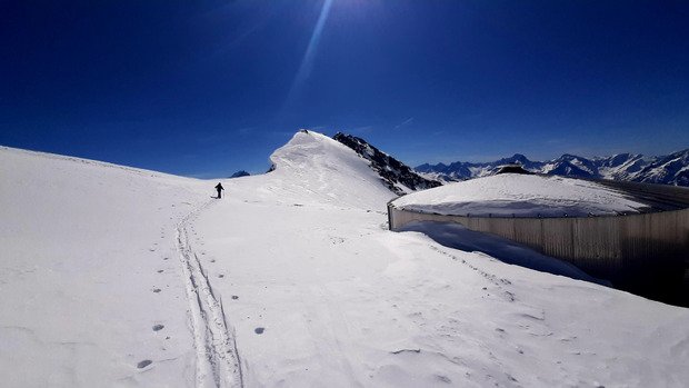 Combe du Loup pour le panorama ! 🤩