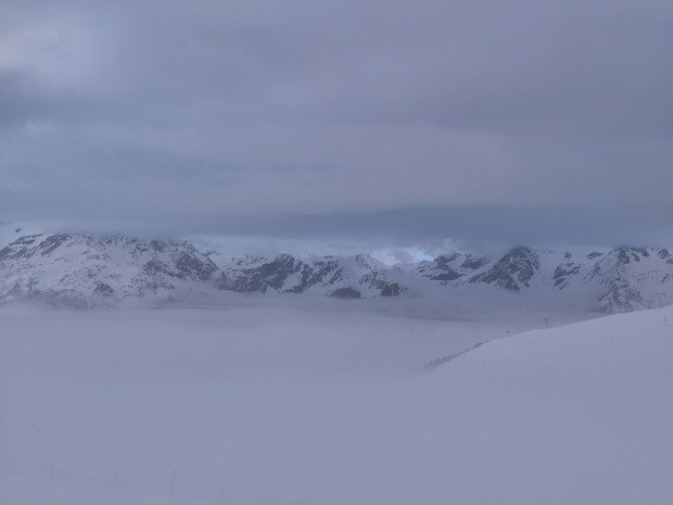 Joli coup de blanc !