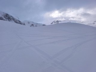 Joli coup de blanc !