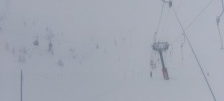 De la poudre jusqu'aux genoux