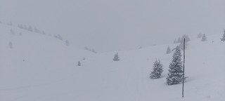 De la poudre jusqu'aux genoux