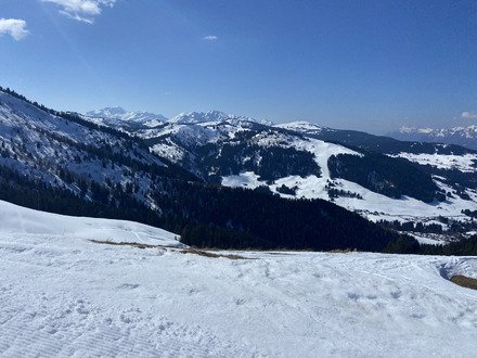 Pas si mal au final ❄️☀️