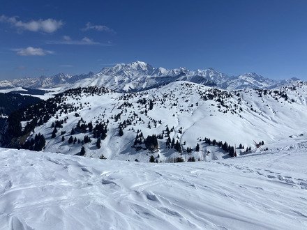 Pas si mal au final ❄️☀️