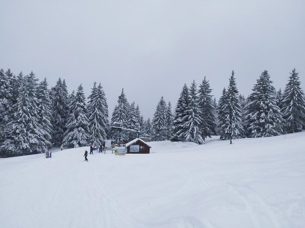 &ccedil;a pose  en Nord Belledonne!