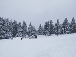 &ccedil;a pose  en Nord Belledonne!