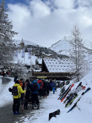 Patience&hellip; et prudence 