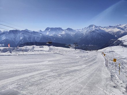 Belalp et sa plus belle cro&ucirc;te 