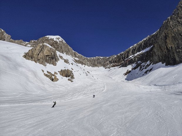 Belalp et sa plus belle cro&ucirc;te 