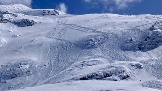 La haut ? Un avant go&ucirc;t du paradis 😜