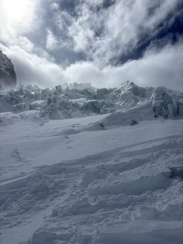 Deep day a l&rsquo;aiguille 