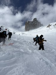 Deep day a l&rsquo;aiguille 