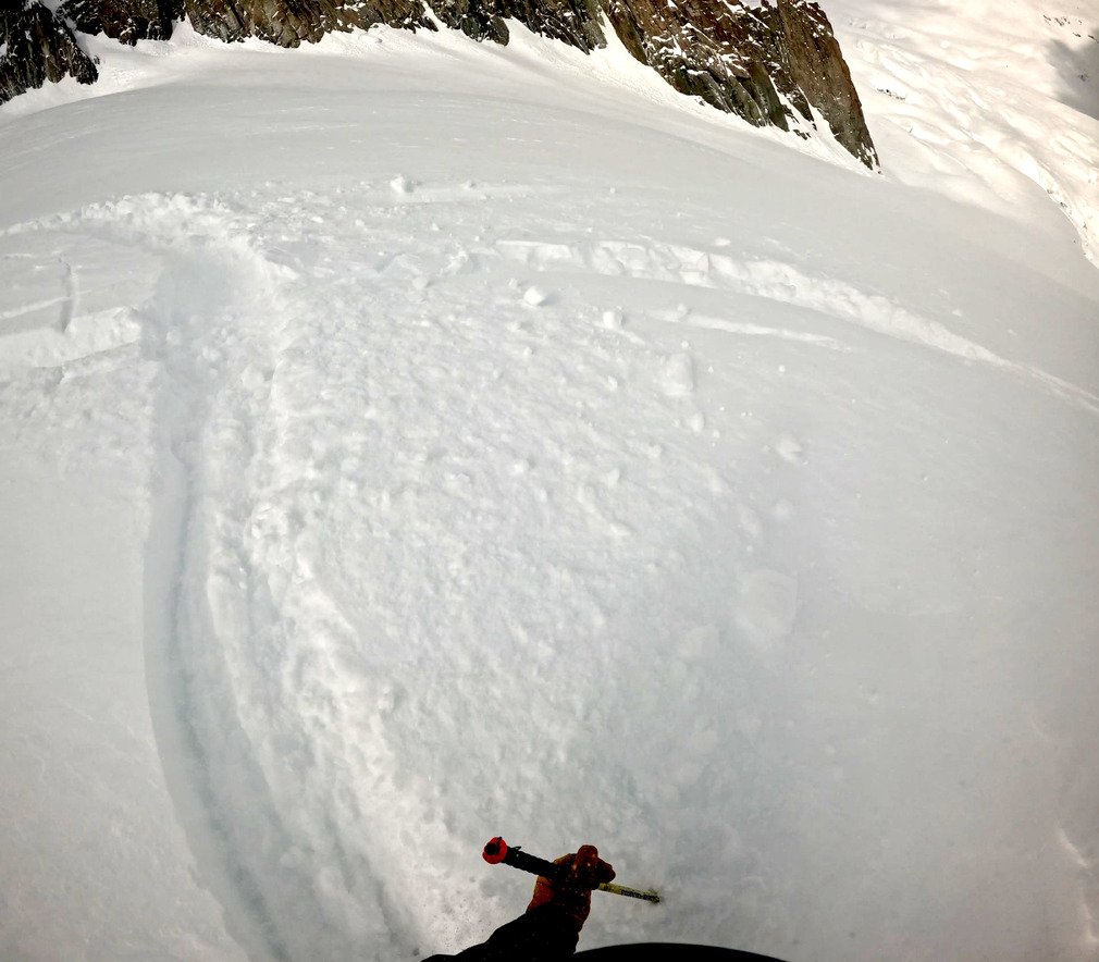 Deep day a l&rsquo;aiguille 