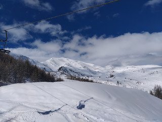 La poudre printani&egrave;re 