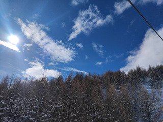 La poudre printani&egrave;re 