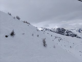 La poudre printani&egrave;re 