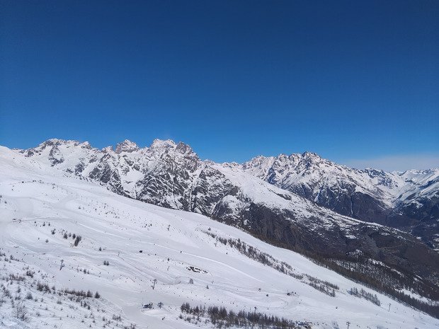 Exploration des environs