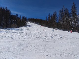 Exploration des environs