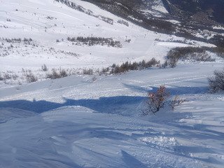 Exploration des environs