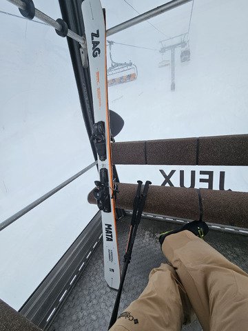 Test...test. Ferreol &agrave; Vaujany, Zag &agrave; Oz