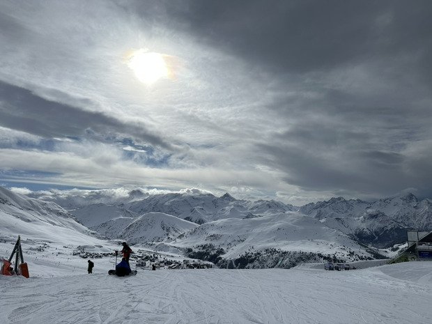 Un beau score de tests du Vieux