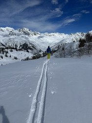 Un beau score de tests du Vieux