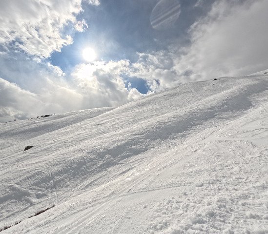Lauchernalp, Ombre et lumi&egrave;re 