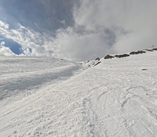 Lauchernalp, Ombre et lumi&egrave;re 