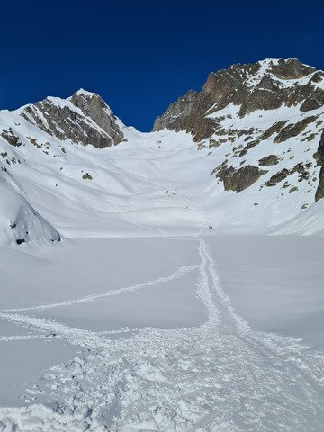 3 jours &agrave; Chamonisme
