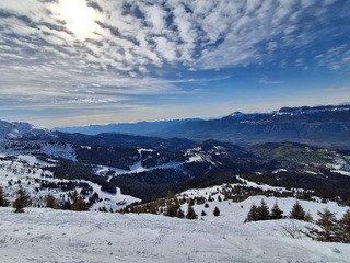 Jour 3 de repos, enfin le soleil 😀🌞❄️